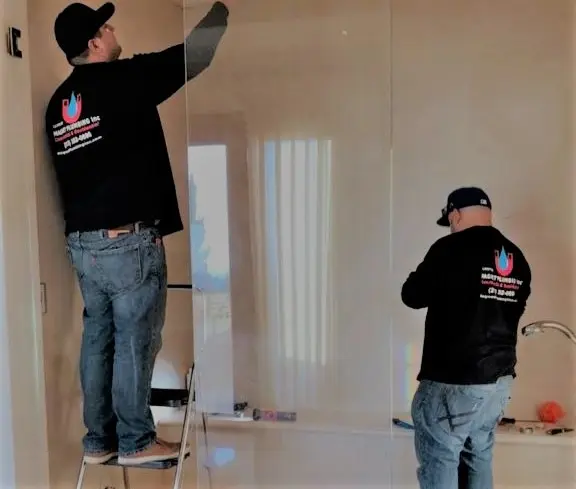 Professional plumbing installation for Tankless Water Heater Installation in Harvey